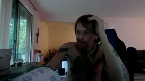FrankenDaddy online show from June 18, 10:37 pm