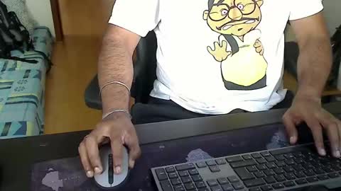 Sam online show from October 1, 12:31 pm