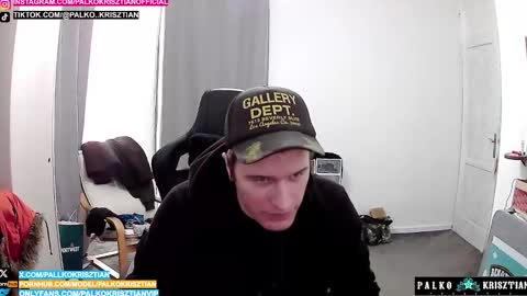 plkrisztian online show from February 10, 7:07 pm