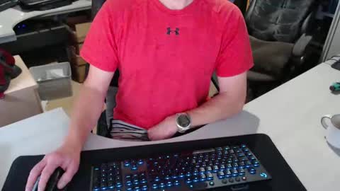 Dave online show from October 29, 11:13 am