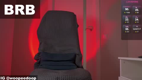 Woop peedoop online show from October 26, 11:01 am