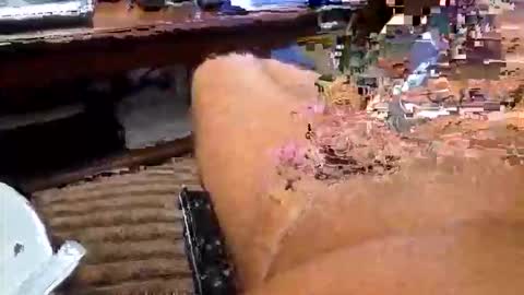 Snapshot of popaulm44 chatting on October 13, 6:36 pm popaulm44 online show from October 13, 6:36 pm