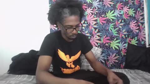 Snapshot of presidentialbryana chatting on October 12, 6:24 pm Libra Lamont online show from October 12, 6:24 pm