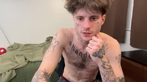 pretty boy online show from March 9, 4:50 am