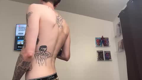 pretty boy online show from February 22, 4:14 am