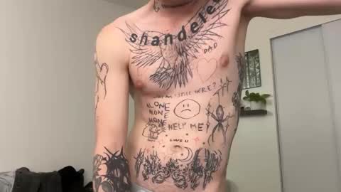pretty boy online show from June 9, 4:47 am