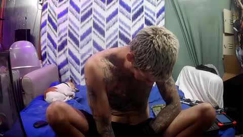 Prettyslangin69 FYPM online show from January 9, 5:34 am