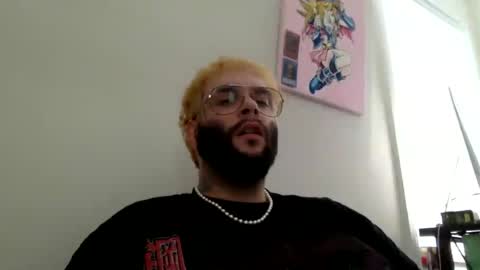 prettyglazed online show from August 2, 7:12 pm