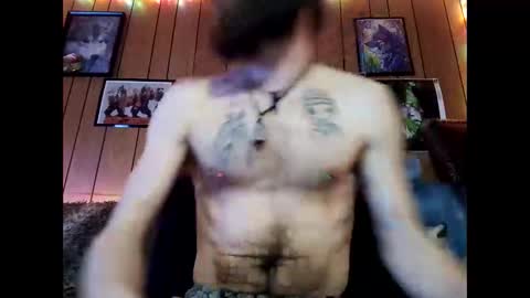 prettysolid7 online show from February 12, 1:22 am