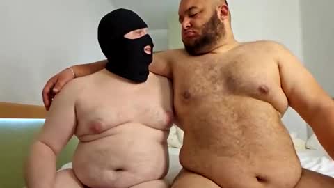 chubbymmm online show from March 9, 4:11 pm