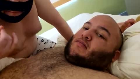 chubbymmm online show from March 7, 8:33 pm