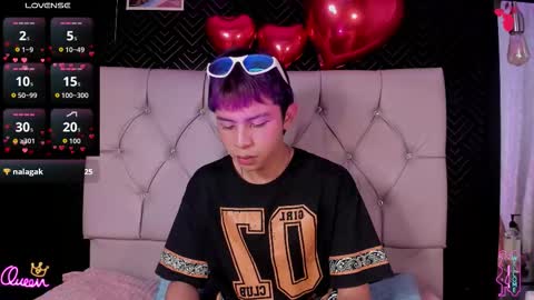 Apolo online show from February 11, 9:09 pm