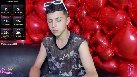 Apolo online show from February 12, 9:21 pm