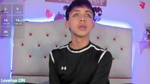 Snapshot of princeapolo_anki chatting on October 6, 9:52 pm Prince  online show from October 6, 9:52 pm