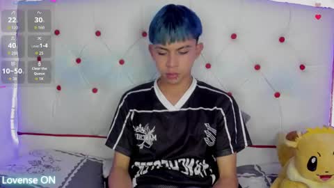 Snapshot of princeapolo_anki chatting on September 15, 5:03 pm Prince  online show from September 15, 5:03 pm