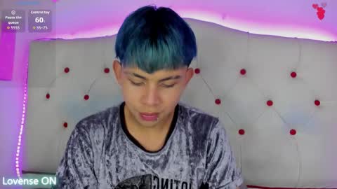 Snapshot of princeapolo_anki chatting on September 12, 7:58 pm Prince  online show from September 12, 7:58 pm