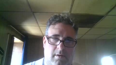 johnny online show from October 3, 5:07 pm