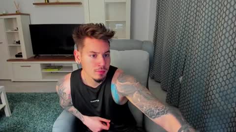 princetatto online show from February 23, 8:09 pm