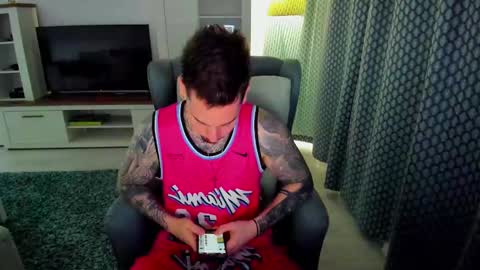 princetatto online show from February 1, 9:29 pm