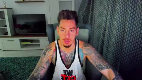 princetatto online show from February 4, 4:48 am