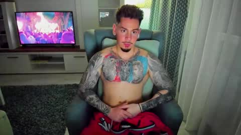 princetatto online show from January 27, 11:11 pm