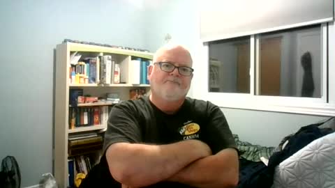 Professordave online show from June 13, 4:10 am
