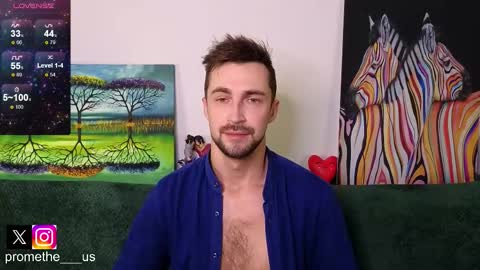 Prometheus original online show from January 11, 9:46 am