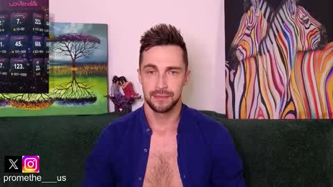 Prometheus original online show from March 20, 1:04 pm