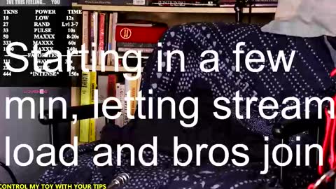 Andy Conda ITS A BRO CHRISTMAS PARTY FRIDAY DECEMBER 13TH 9pm est - LATE Mark Your Calendar online show from March 4, 12:17 am