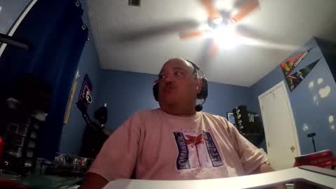 Puerto Rican DJ online show from February 23, 2:46 am