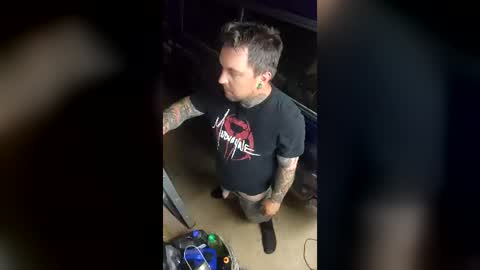 punkrock87denvo online show from June 28, 6:36 pm