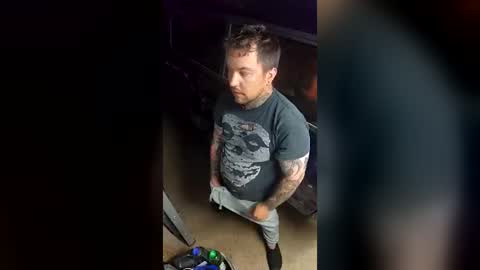 punkrock87denvo online show from July 1, 1:01 pm