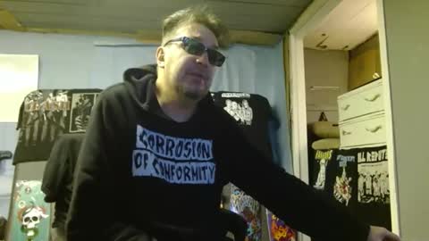 Jojo online show from March 7, 12:12 pm