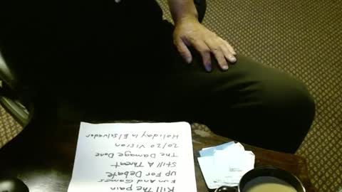 Jojo online show from October 8, 10:47 pm