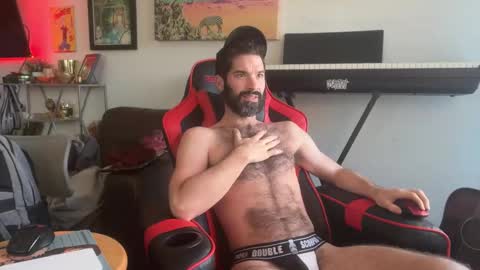 Pup Scritch online show from January 15, 5:48 pm