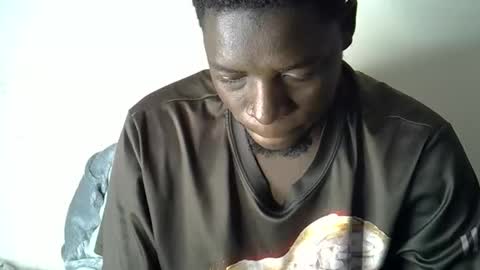 Snapshot of pureblack_ chatting on October 8, 9:13 am Pureblack  online show from October 8, 9:13 am