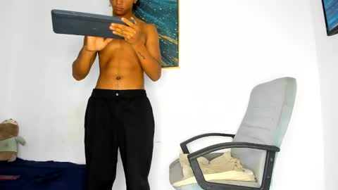 pyke_cum online show from January 20, 9:11 pm