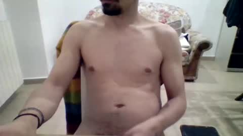 QueerWolf online show from March 28, 8:20 pm