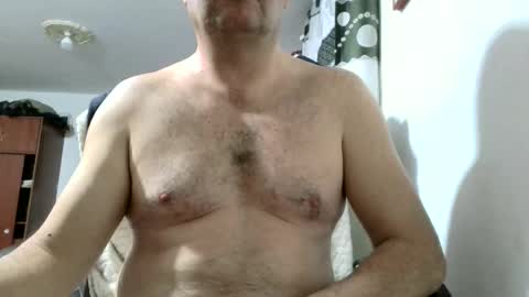 Don Ramon online show from April 15, 2:11 am