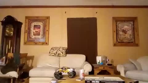 rabidsquirrell online show from March 3, 2:11 am