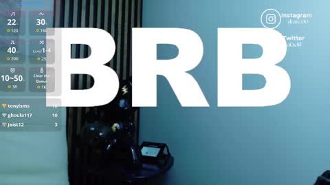 IG online show from October 31, 7:01 am