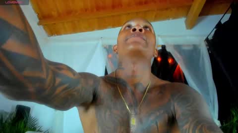 Andres H online show from October 2, 11:31 pm