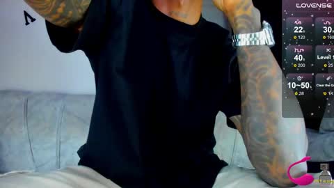 Andres H online show from March 12, 7:46 am