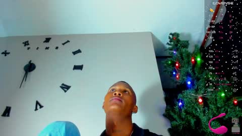 Andres H online show from January 1, 1:04 am