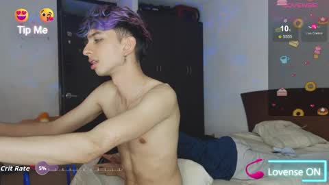 Enzo online show from March 31, 12:45 am