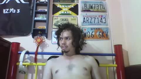 Ken online show from February 24, 2:19 am