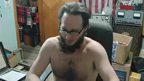 Randall online show from February 11, 2:49 am