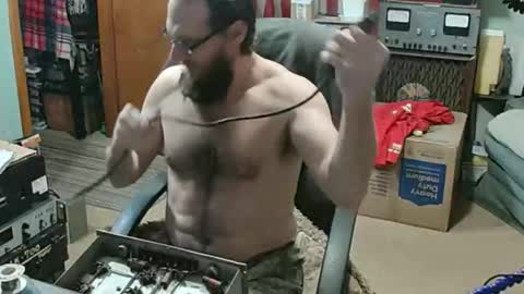 Randall online show from March 23, 6:14 pm