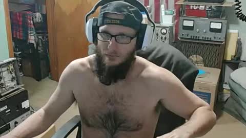 Randall online show from April 3, 12:18 am