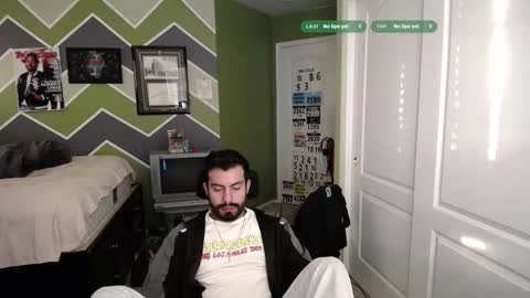 randomink3 online show from November 1, 2:43 pm